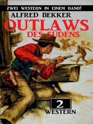cover image of Outlaws des Südens